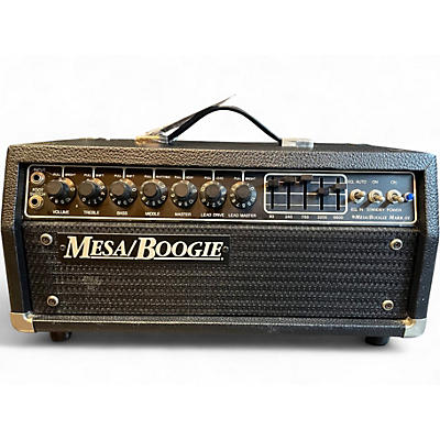 Vintage 1980s MESA/Boogie MARK III Tube Guitar Amp Head
