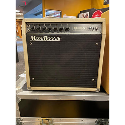 MESA/Boogie Vintage 1980s MESA/Boogie Mark III 1X12 CREAM TOLEX Tube Guitar Combo Amp