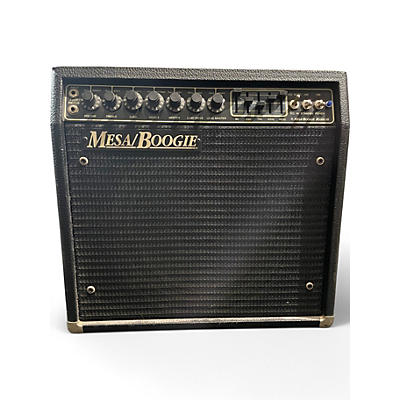 Vintage 1980s MESA/Boogie Mark III Combo Tube Guitar Combo Amp