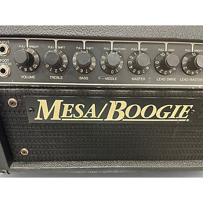 MESA/Boogie Vintage 1980s MESA/Boogie Mark III Tube Guitar Amp Head