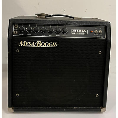 MESA/Boogie Vintage 1980s MESA/Boogie STUDIO 22 Tube Guitar Combo Amp