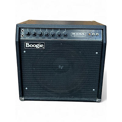 Vintage 1980s MESA/Boogie Studio Series Tube Guitar Combo Amp