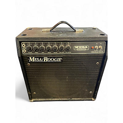 Vintage 1980s MESA/Boogie mark iii red stripe Tube Guitar Combo Amp