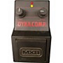 Vintage 1980s MXR SERIES 2000 DYNA COMP Effect Pedal