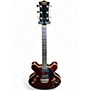 Vintage 1980s Marquis By Harmony Hollowbody Wine Red Hollow Body Electric Guitar Wine Red