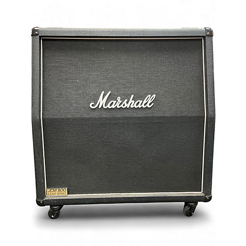 Marshall Vintage 1980s Marshall 1960A LEAD SERIES Guitar Cabinet