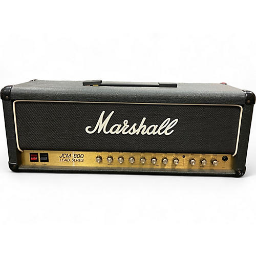 Marshall Vintage 1980s Marshall 2205 JCM800 50W Tube Guitar Amp Head