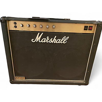 Vintage 1980s Marshall 4104 Tube Guitar Combo Amp