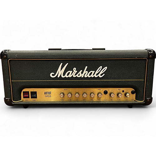 Marshall Vintage 1980s Marshall ARTIST 3203 30W Tube Guitar Amp Head