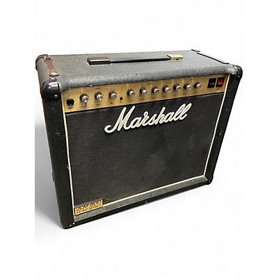 Vintage 1980s Marshall JCM 800 Lead Series Tube Guitar Combo Amp