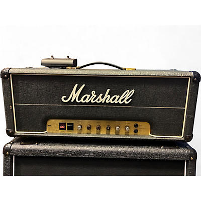 Vintage 1980s Marshall JMP MASTER MODEL MK2 50W Tube Guitar Amp Head