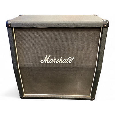 Vintage 1980s Marshall Lead 4x10 1965A Guitar Cabinet