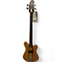 Vintage 1980s Martin EB-18 Natural Electric Bass Guitar Natural
