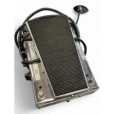 Vintage 1980s Morley ECV Effect Pedal