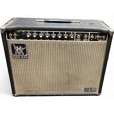 Vintage 1980s Music Man 112 RD 65W Tube Guitar Combo Amp