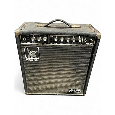 Vintage 1980s Music Man 112-RD Fifty  Guitar Combo Amp
