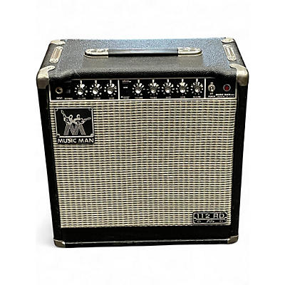 Vintage 1980s Music Man  112RD Fifty Tube Guitar Combo Amp