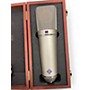Vintage 1980s Neumann U87AI Condenser Microphone