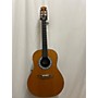 Vintage Ovation Vintage 1980s Ovation 1624 Natural Classical Acoustic Electric Guitar Natural