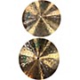 Vintage 1980s Paiste 14in 1000 Series Heavy Hi Hat Cymbal 33
