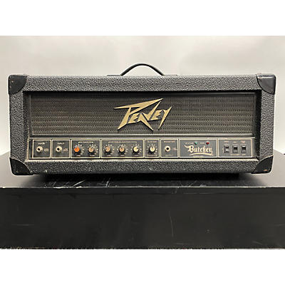 Peavey Vintage 1980s Peavey BUTCHER HEAD Tube Guitar Amp Head