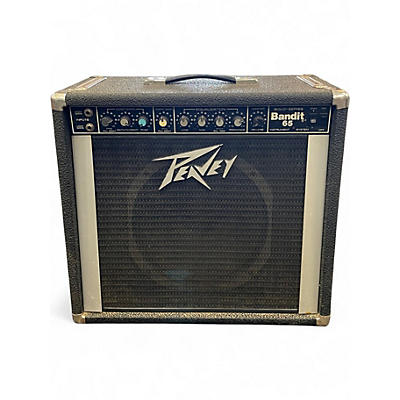 Vintage 1980s Peavey Bandit 65 Guitar Combo Amp