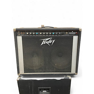 Vintage 1980s Peavey  Deuce Tube Guitar Combo Amp