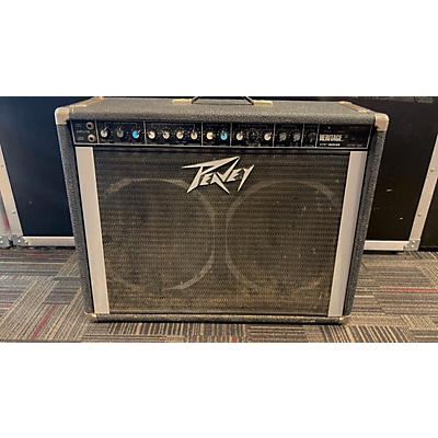 Peavey Vintage 1980s Peavey Heritage VTX 2x12 Tube Guitar Combo Amp