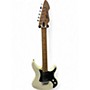Vintage 1980s Peavey PATROIT PLUS White Solid Body Electric Guitar White