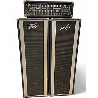 Vintage 1980s Peavey Series 260 PA System Guitar Power Amp