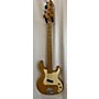 Vintage Peavey Vintage 1980s Peavey T-20 Natural Electric Bass Guitar Natural