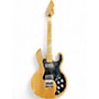 Vintage 1980s Peavey T-60 Natural Solid Body Electric Guitar Natural