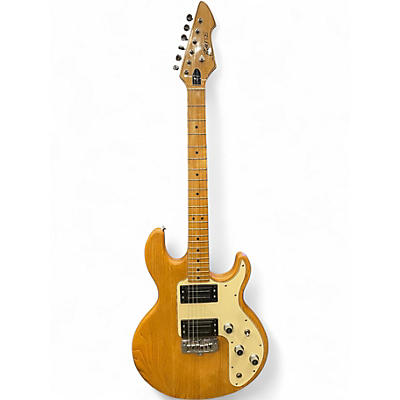 Vintage 1980s Peavey T25 Natural Solid Body Electric Guitar
