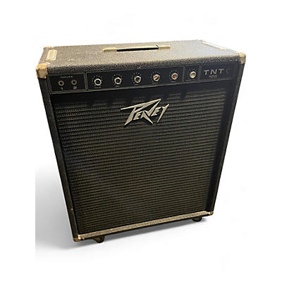 Vintage 1980s Peavey TNT Bass Combo Amp