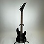 Vintage Phantom Vintage 1980s Phantom 4 String Bass Black Electric Bass Guitar Black