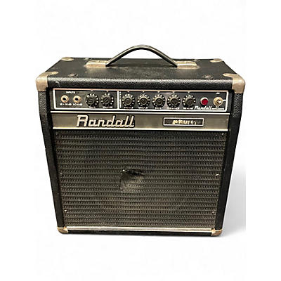 Vintage 1980s Randall RG-40-112 Acoustic Guitar Combo Amp