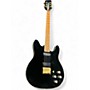 Vintage 1980s Rickenbacker 250 ELDARADO Jetglo Solid Body Electric Guitar Jetglo