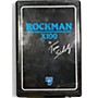 Vintage 1980s Rockman X100 Effect Pedal