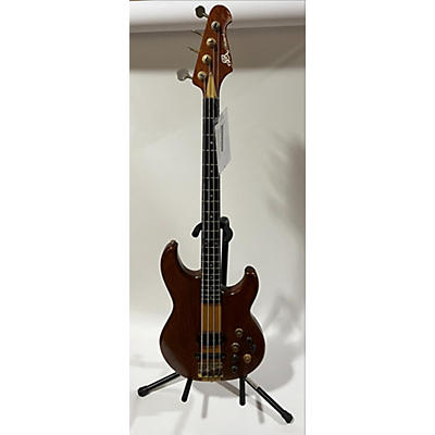 Roland Vintage 1980s Roland G33 Synthesizer Bass Wood Electric Bass Guitar