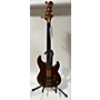 Vintage Roland Vintage 1980s Roland G33 Synthesizer Bass Wood Electric Bass Guitar Wood