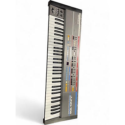 Vintage 1980s Roland JUNO-106 Synthesizer