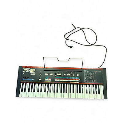 Vintage 1980s Roland JX3P/PG200 Synthesizer