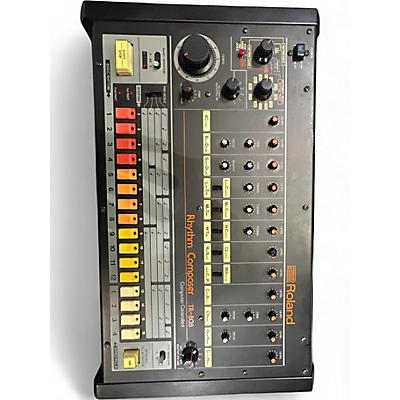 Vintage 1980s Roland TR-808 Rhythm Composer Drum Machine