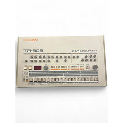 Vintage 1980s Roland TR-909 Sound Module