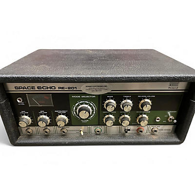 Vintage 1980s Roland re 201 Effects Processor