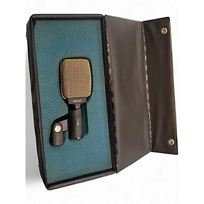 Vintage 1980s Sennheiser MD409U3 Condenser Microphone