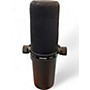 Vintage 1980s Shure SM7 Dynamic Microphone