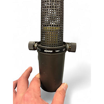 Vintage 1980s Shure sm7 Dynamic Microphone