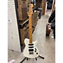 Vintage Squier Vintage 1980s Squier Bullet 1 White Solid Body Electric Guitar White