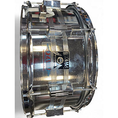 Vintage 1980s TAMA 14in ROYALSTAR Emerald Green Drum